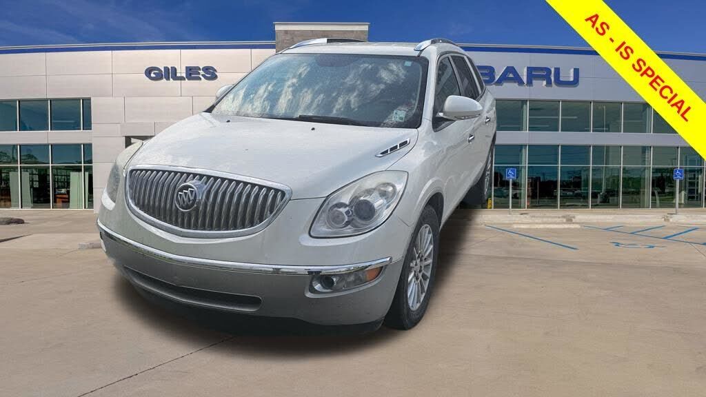2011 BUICK Enclave