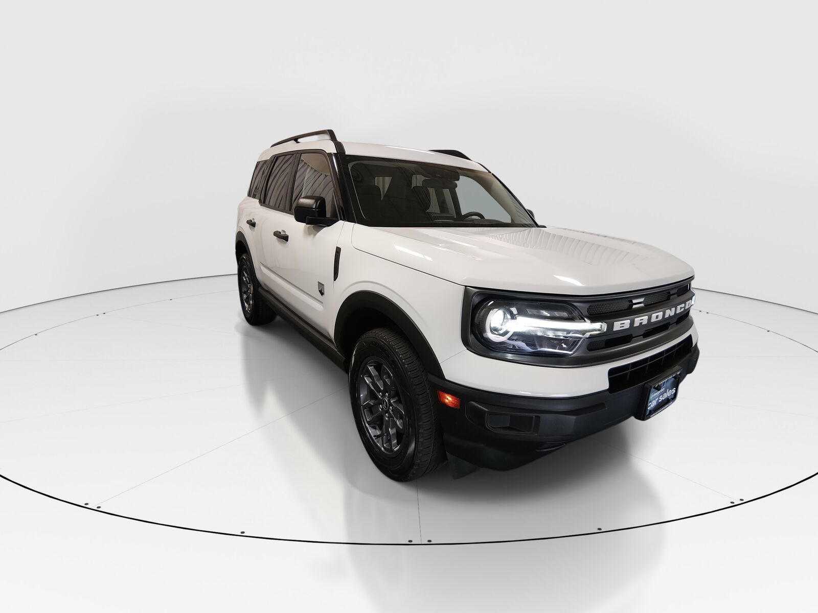 2024 FORD Bronco