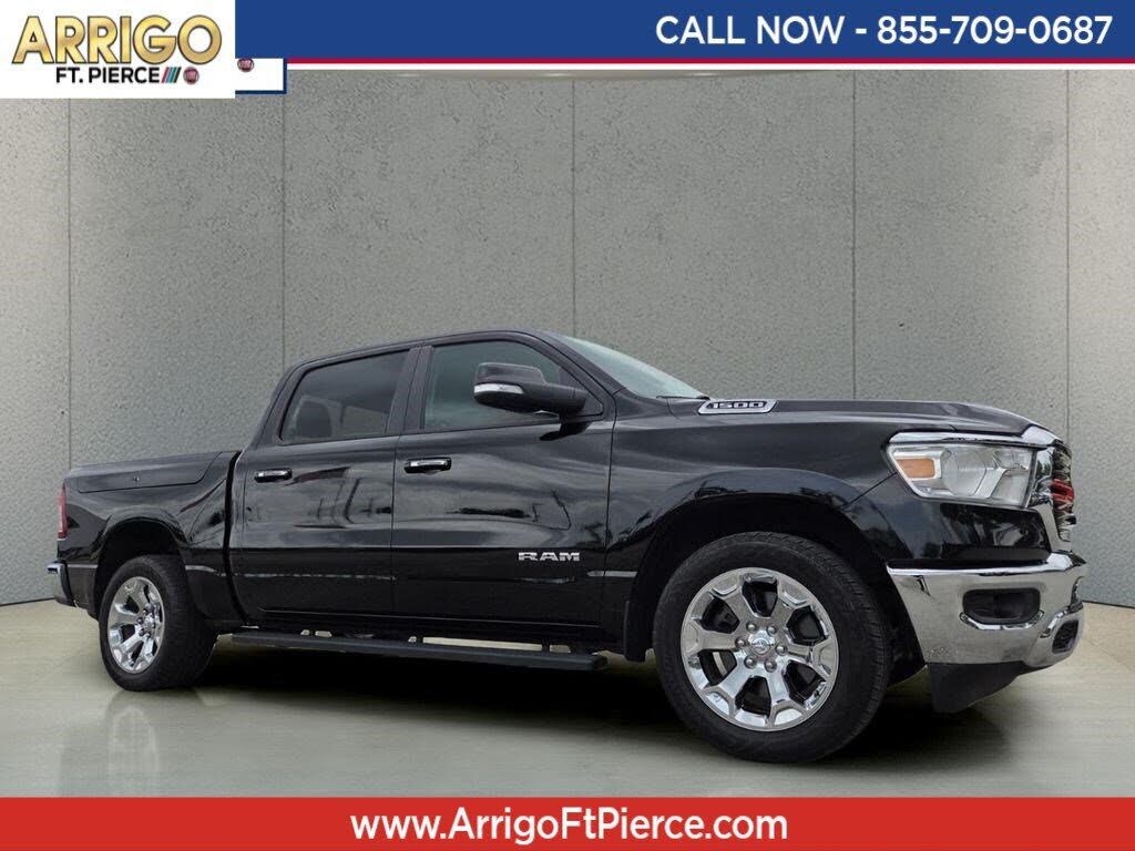 2020 RAM 1500