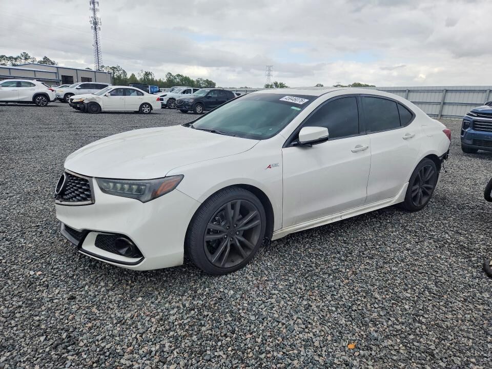 2020 ACURA TLX