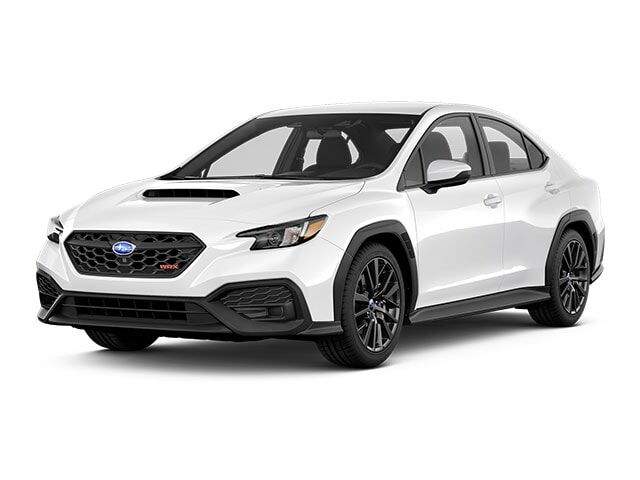 2026 SUBARU WRX
