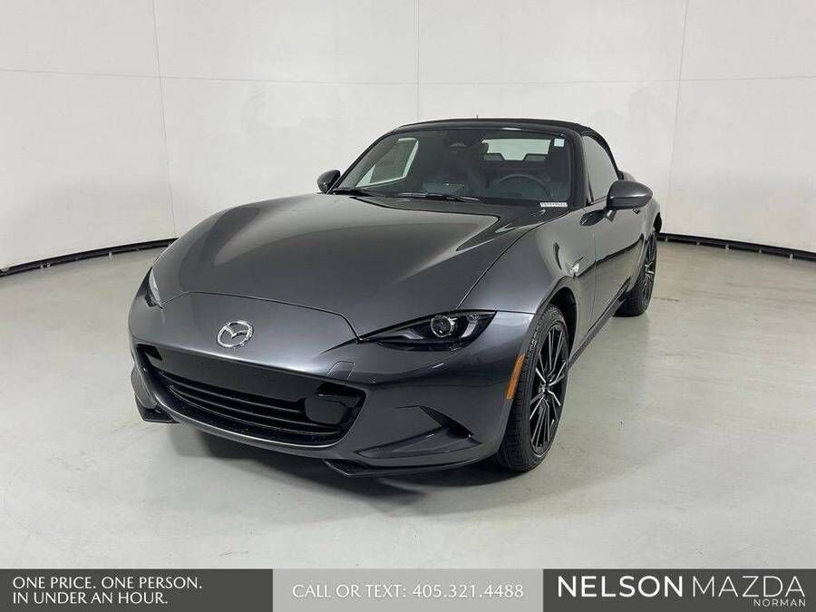 2026 MAZDA MX-5
