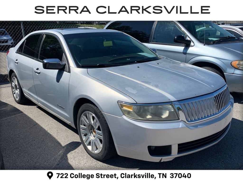 2006 LINCOLN Zephyr