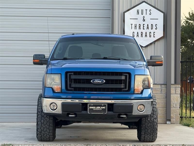 2014 FORD F-150