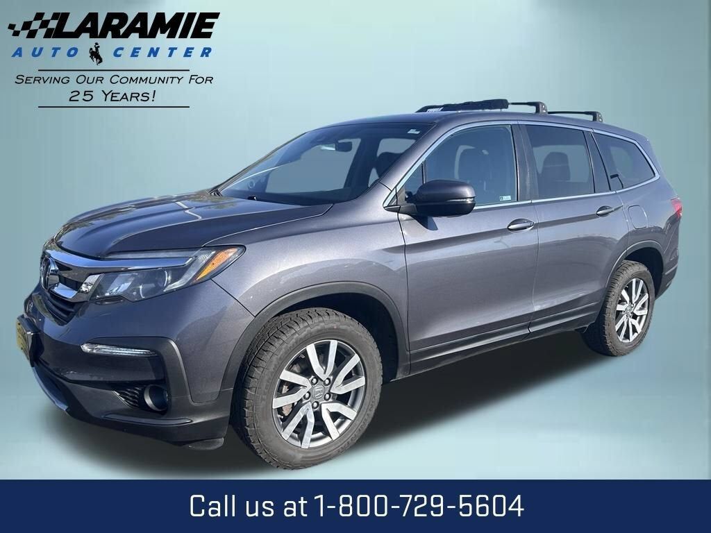 2021 HONDA Pilot