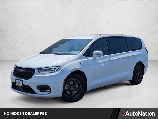2022 CHRYSLER Pacifica