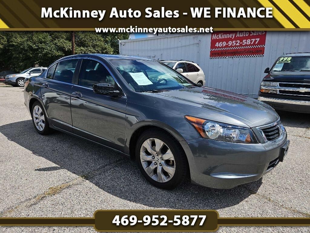 2009 HONDA Accord