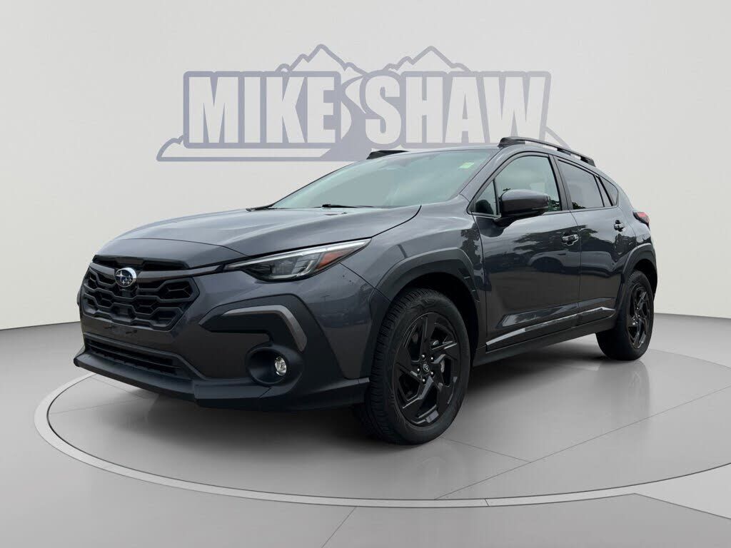 2024 SUBARU Crosstrek