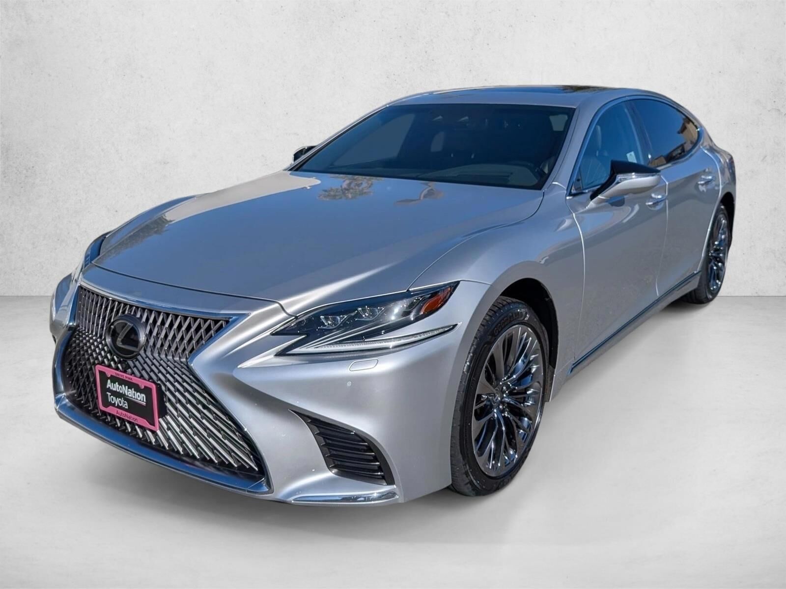 2018 LEXUS LS