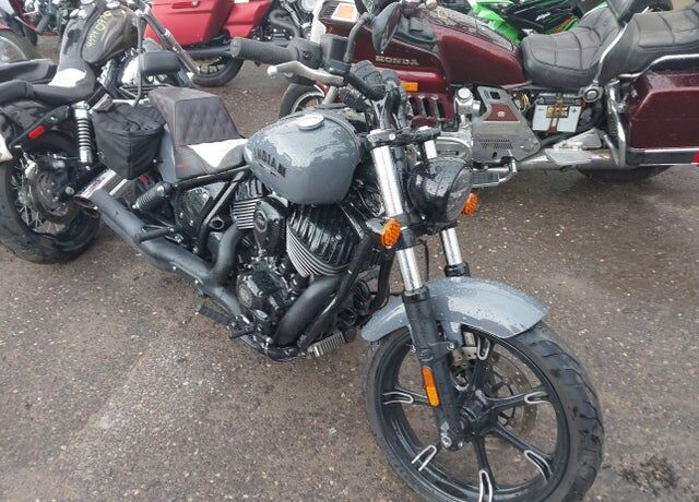 2022 INDIAN MOTORCYCLE Chief Dark Horse