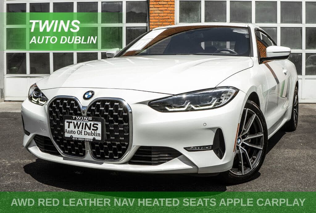 2024 BMW 4 Series