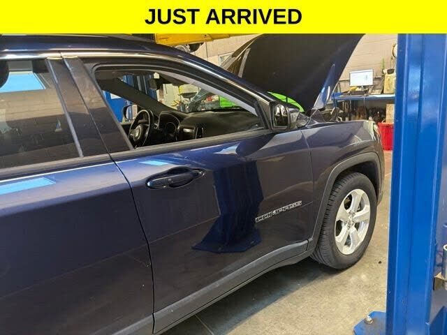 2017 JEEP Compass