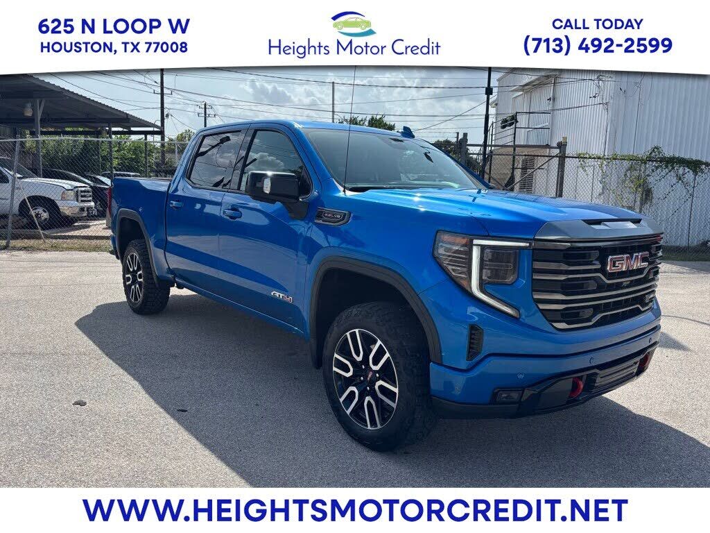 2023 GMC Sierra