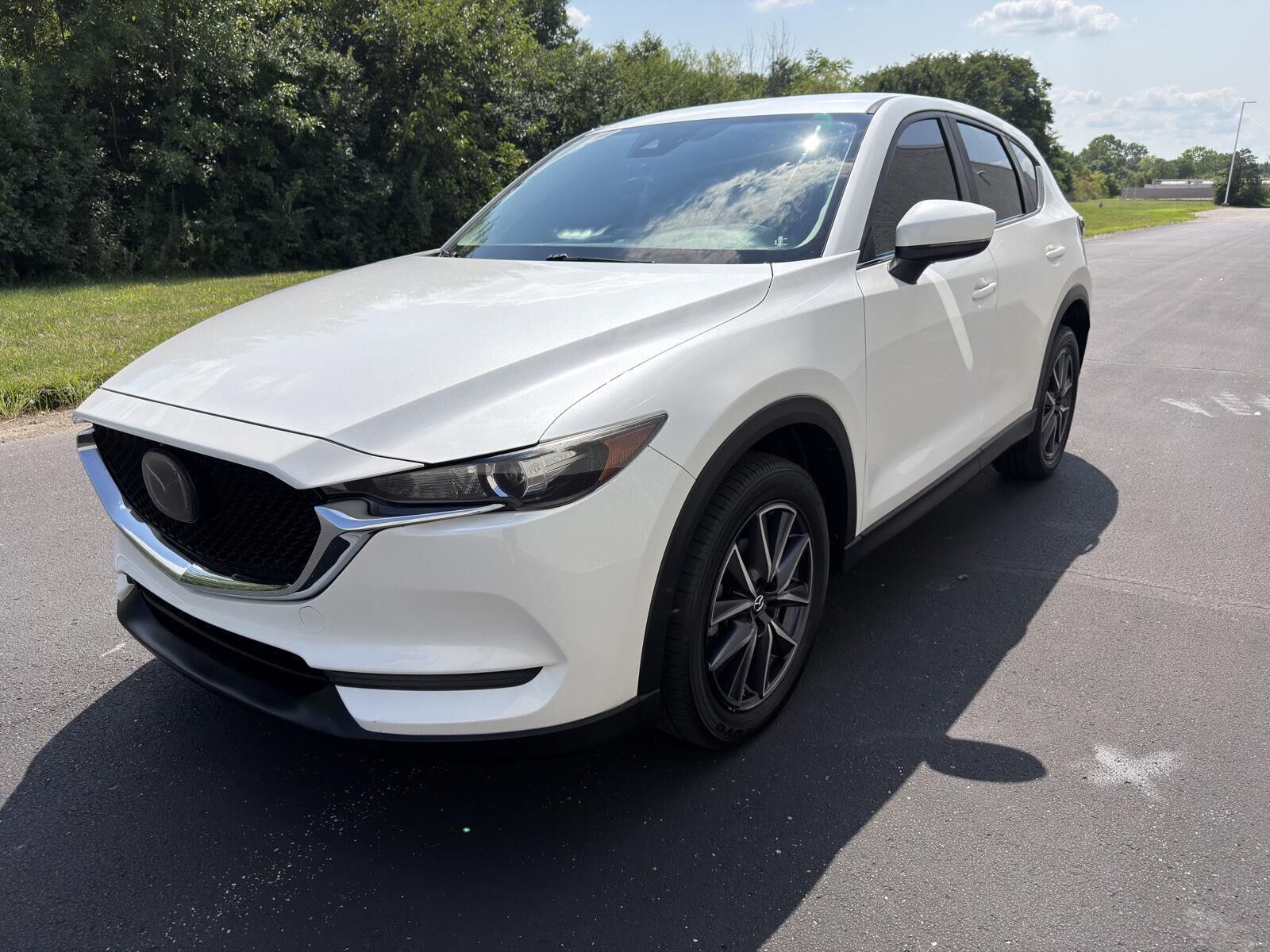 2018 MAZDA CX-5