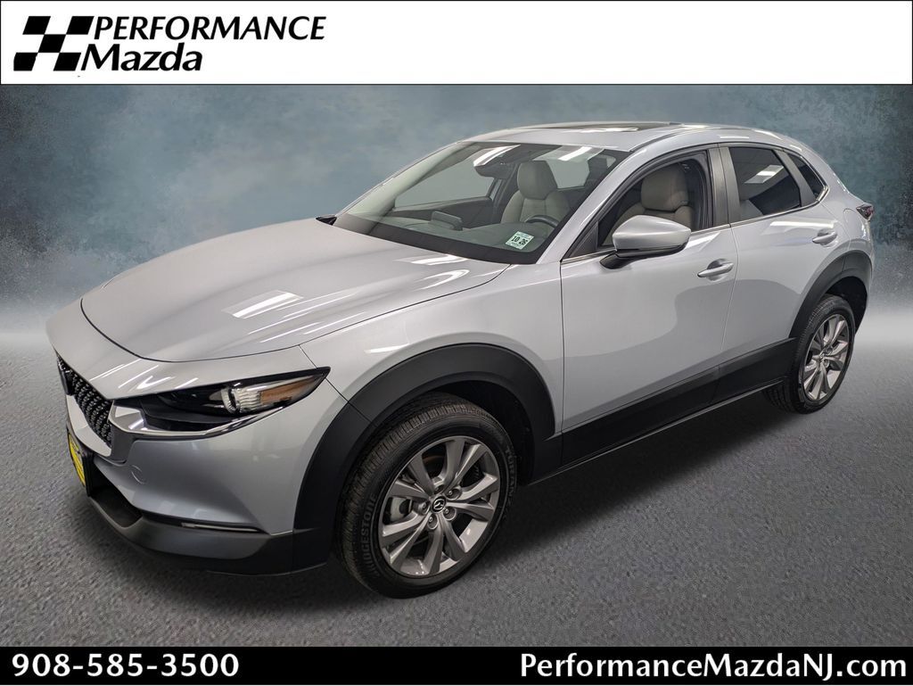 2021 MAZDA CX-30