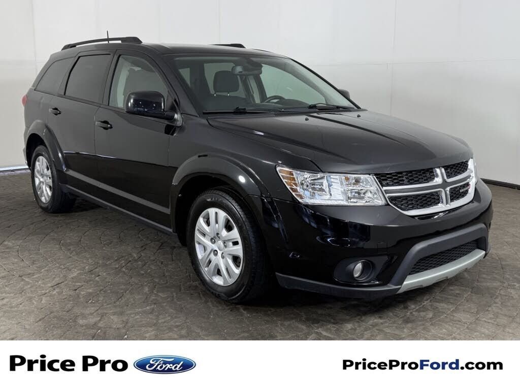 2019 DODGE Journey