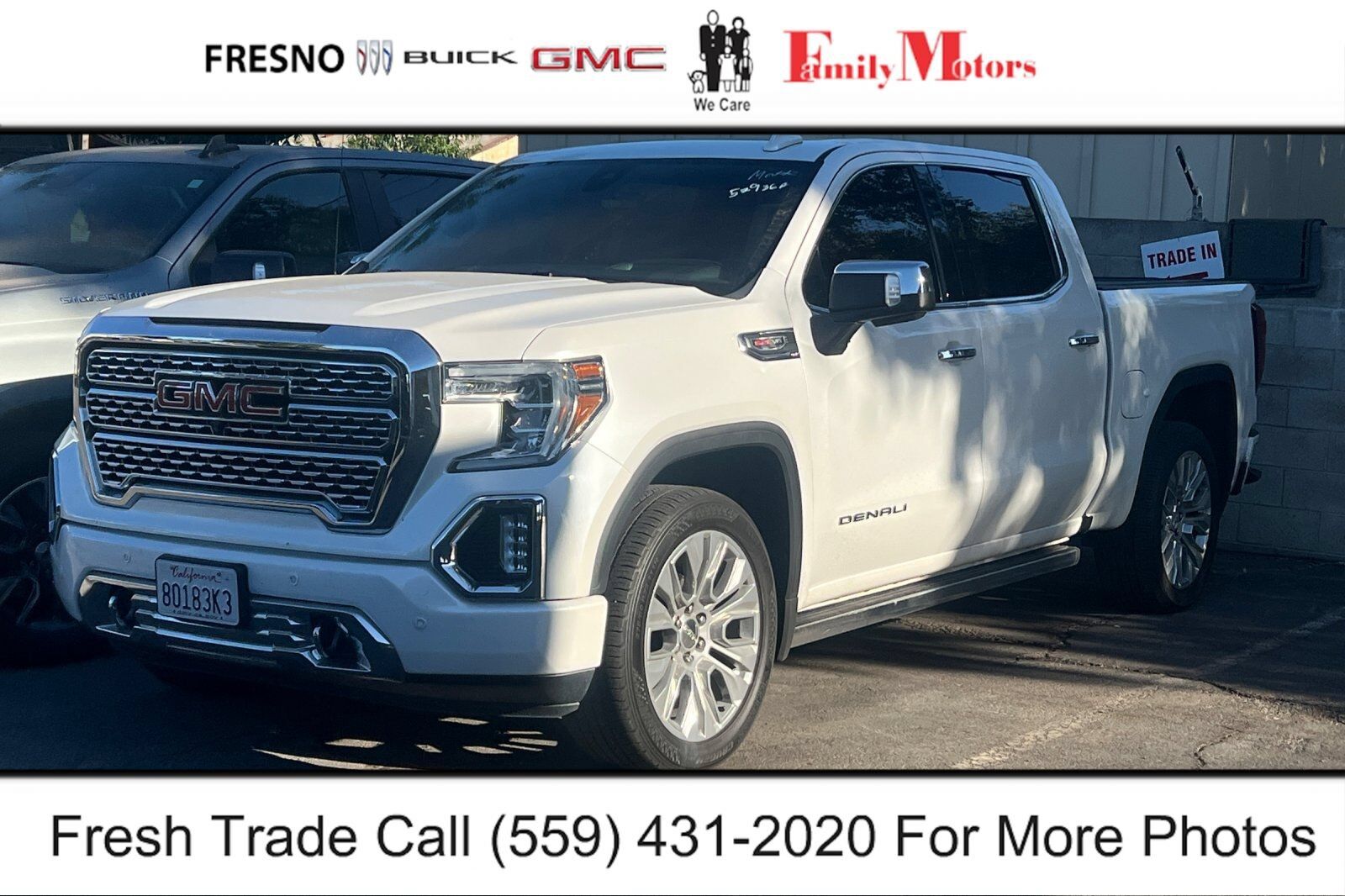 2021 GMC Sierra