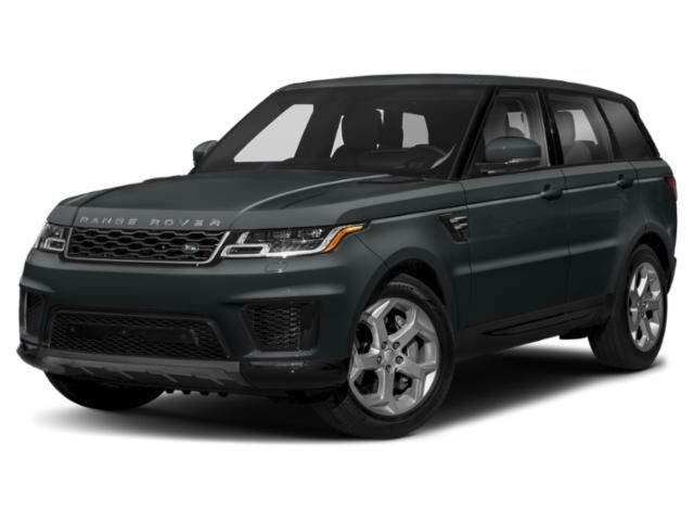 2020 LAND ROVER Range Rover Sport