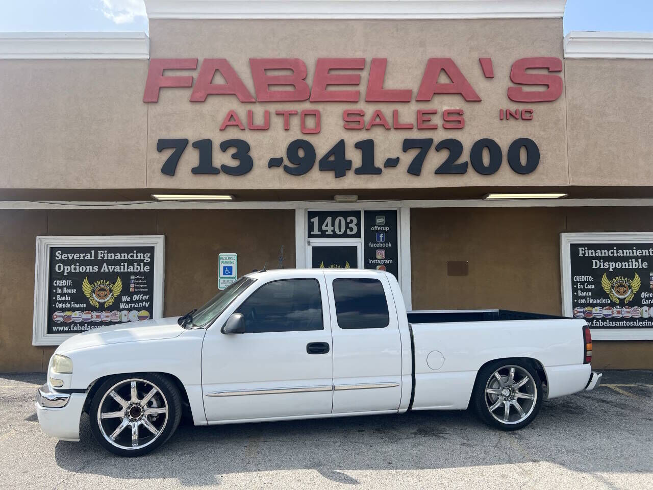 2005 GMC Sierra