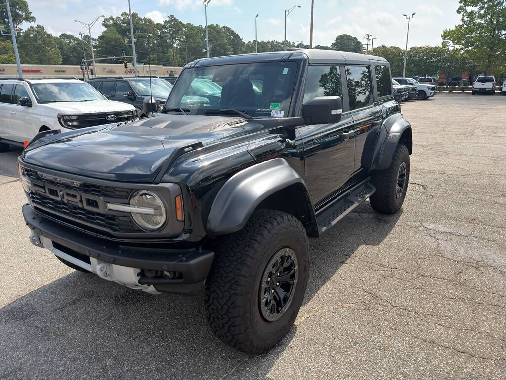 2022 FORD Bronco