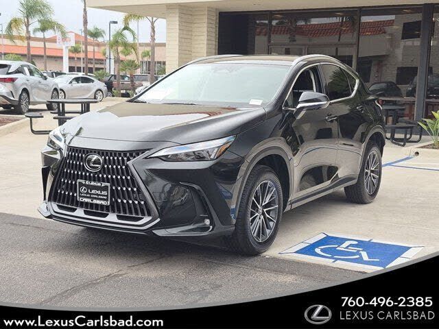 2025 LEXUS NX