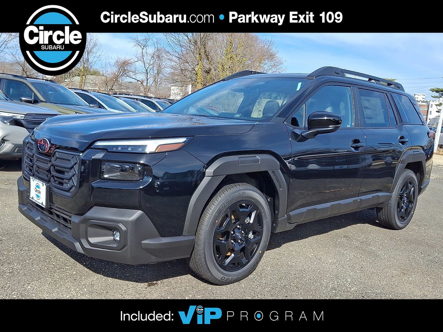2026 SUBARU Outback