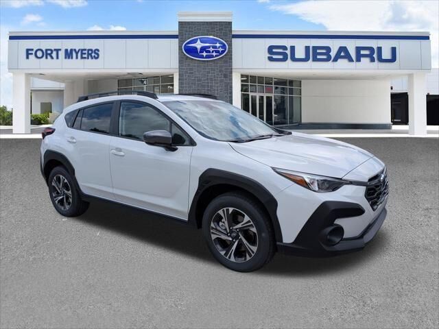 2026 SUBARU Crosstrek