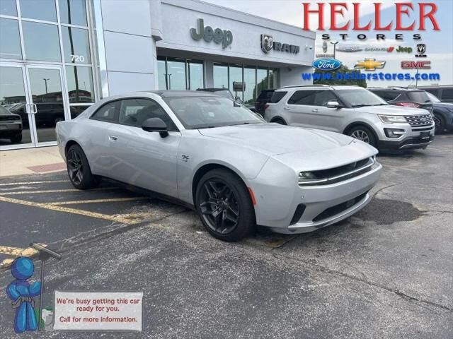 2024 DODGE Charger
