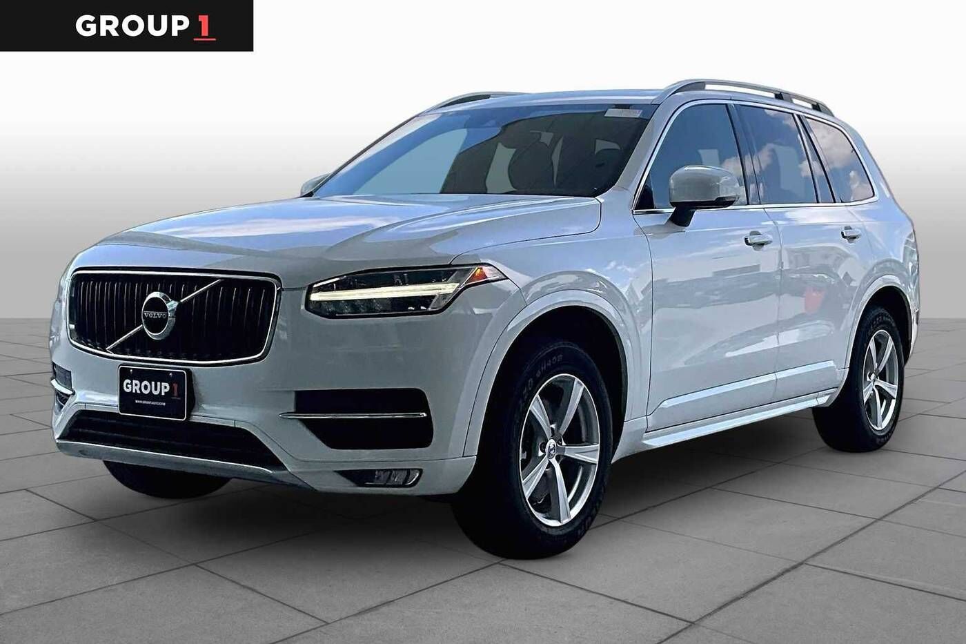 2018 VOLVO XC90