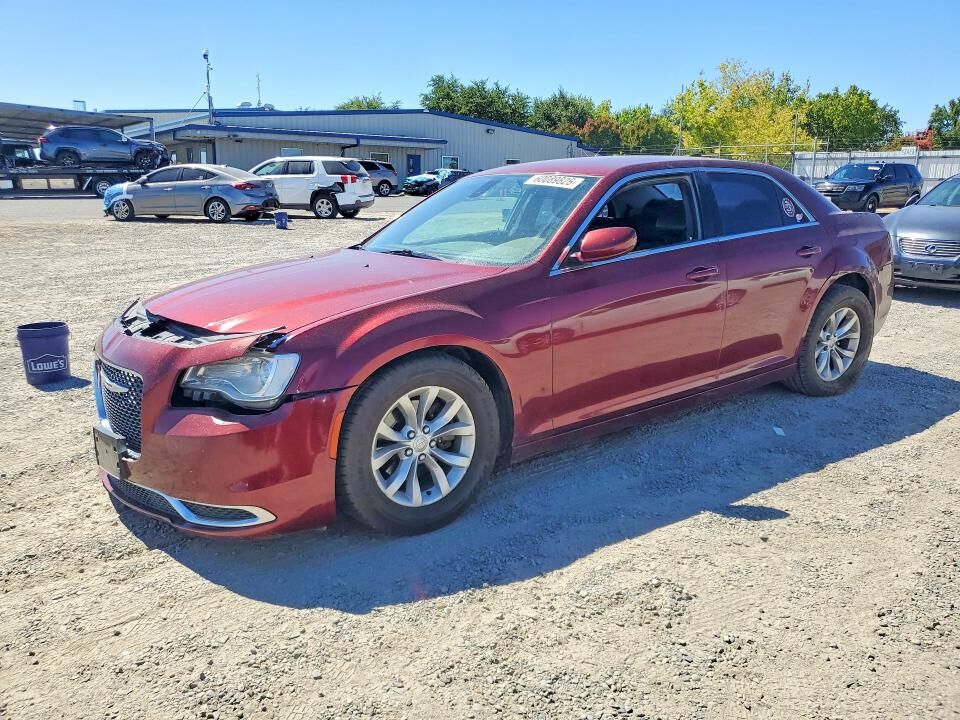 2016 CHRYSLER 300