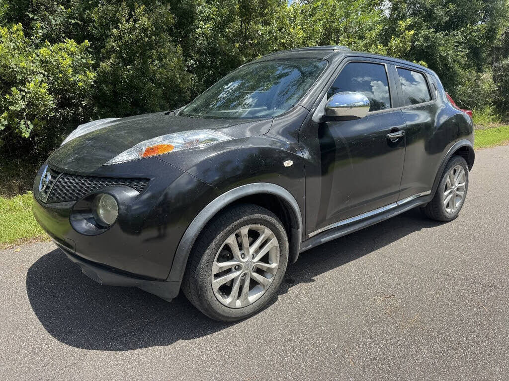 2012 NISSAN Juke