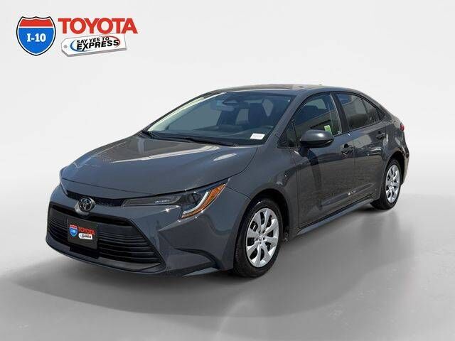 2024 TOYOTA Corolla