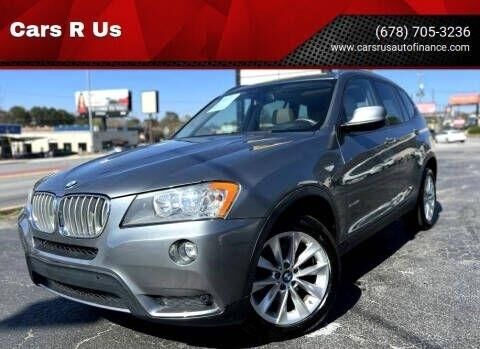2014 BMW X3