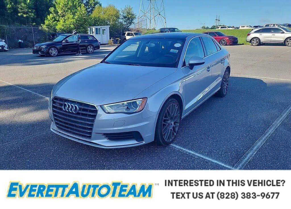 2015 AUDI A3