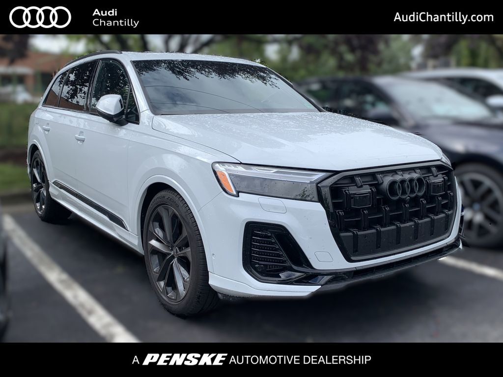 2025 AUDI Q7