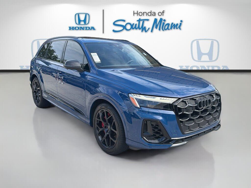 2025 AUDI SQ7
