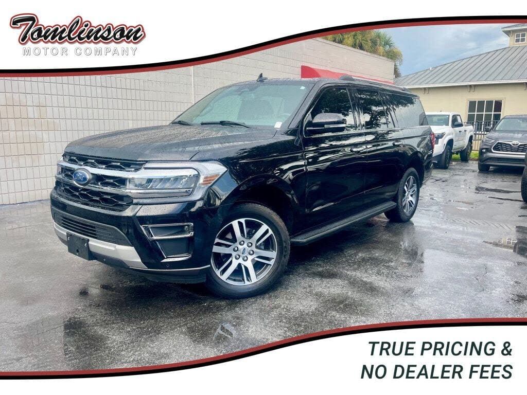2024 FORD Expedition