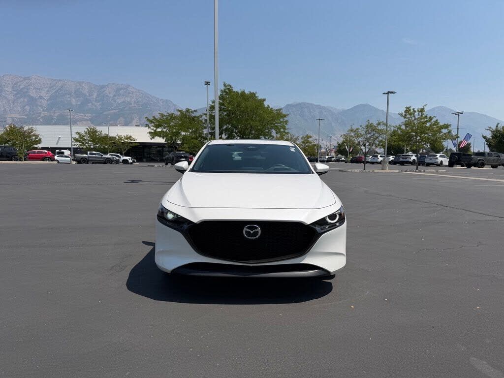 2026 MAZDA Mazda3