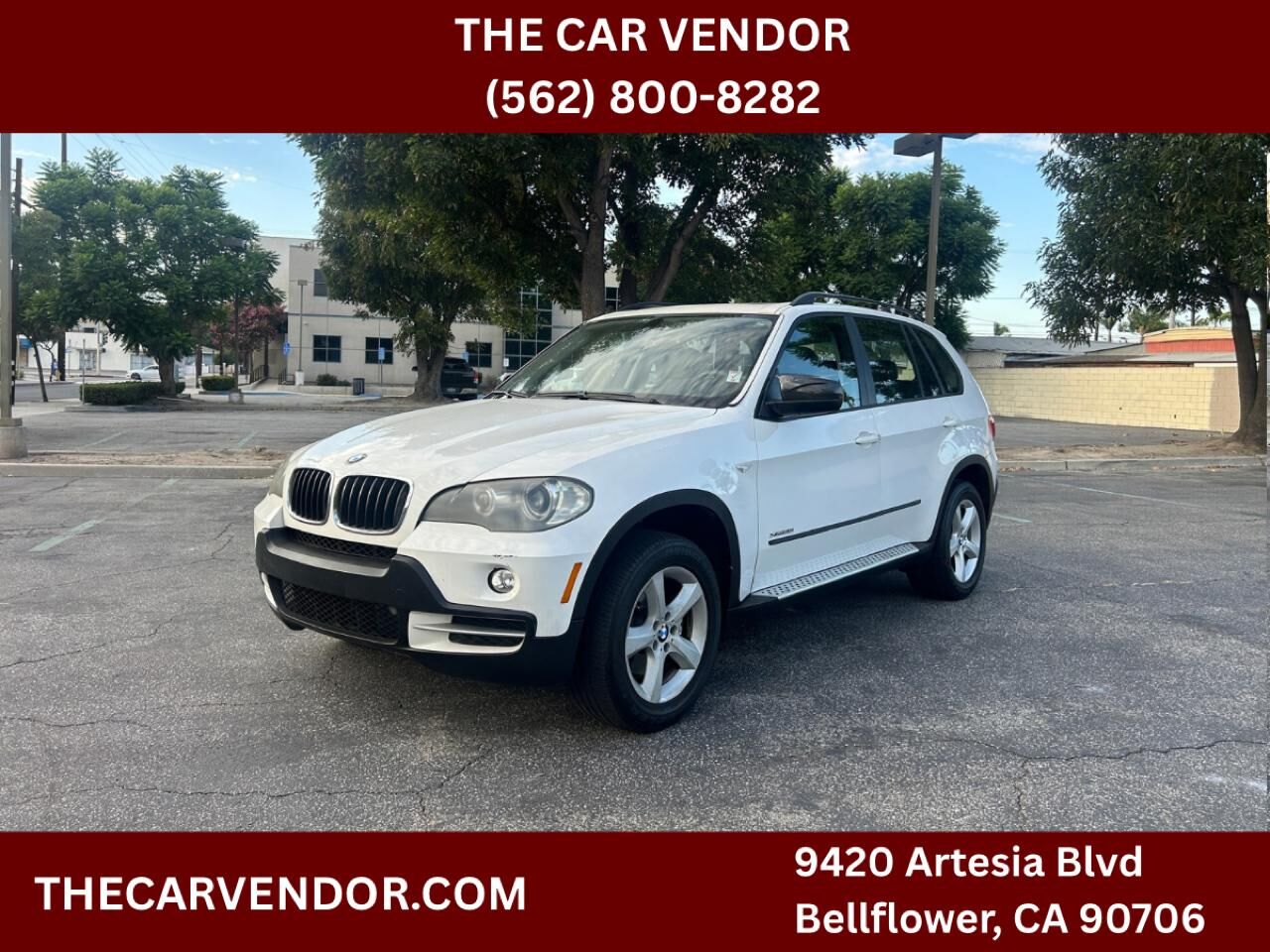 2009 BMW X5