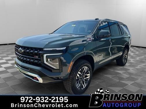 2026 CHEVROLET Tahoe