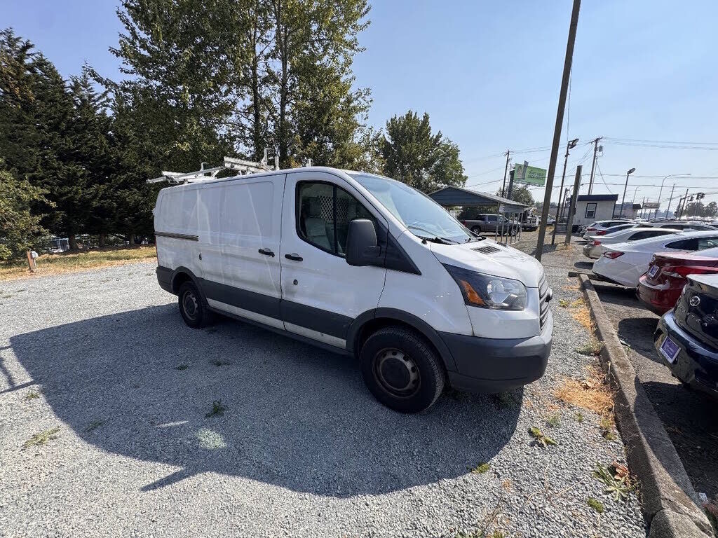 2015 FORD Transit