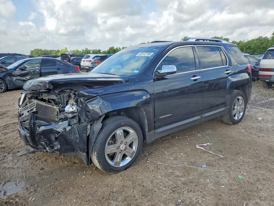 2012 GMC Terrain