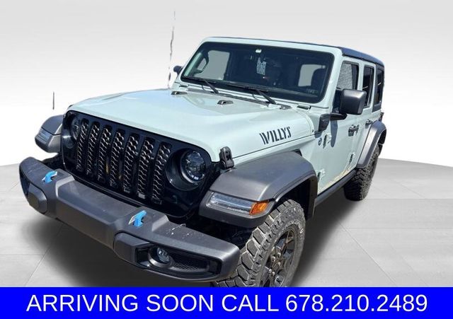 2023 JEEP Wrangler