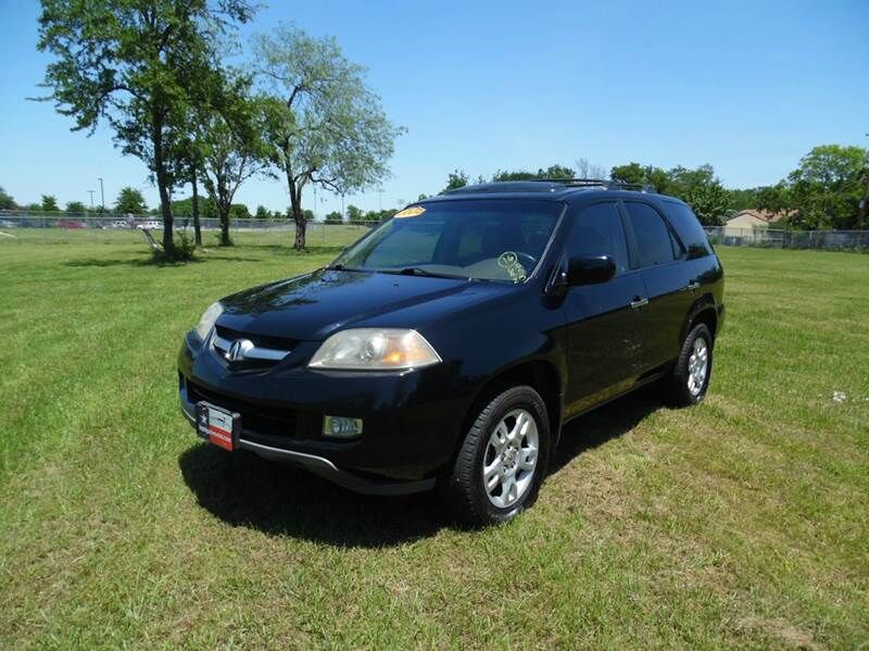 2004 ACURA MDX