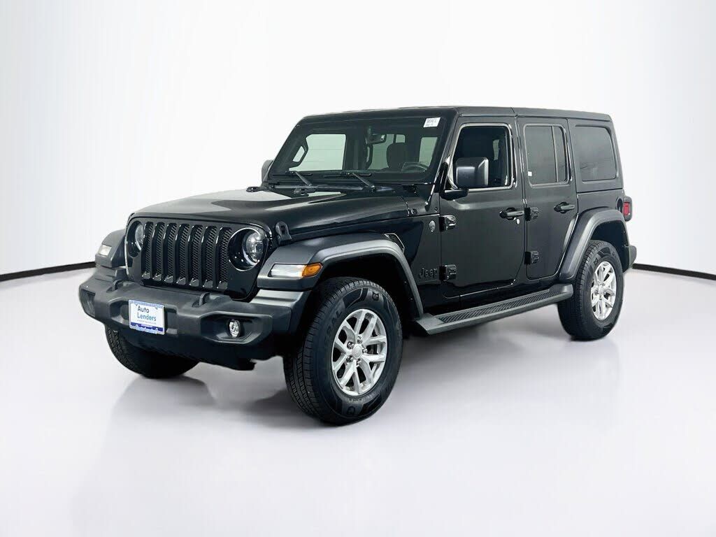 2023 JEEP Wrangler