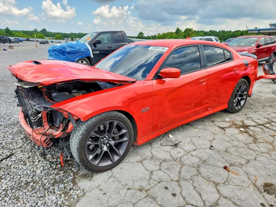 2021 DODGE Charger