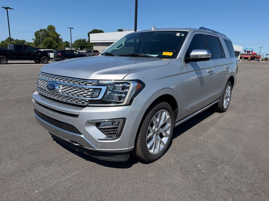 2019 FORD Expedition