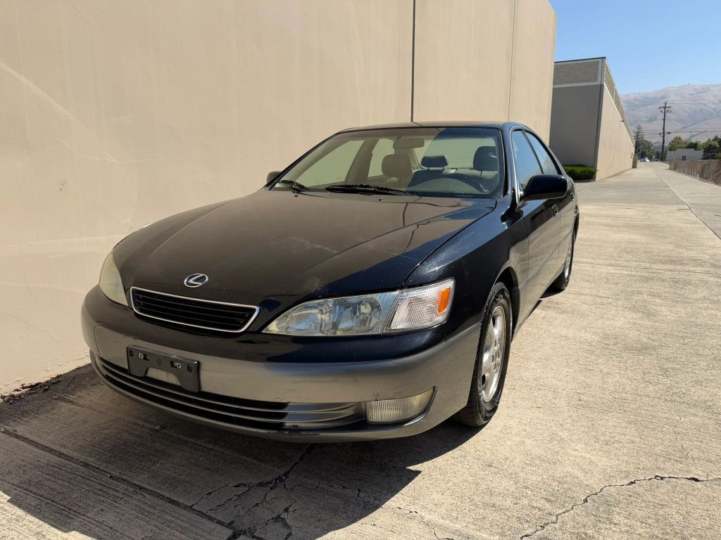 1999 LEXUS ES