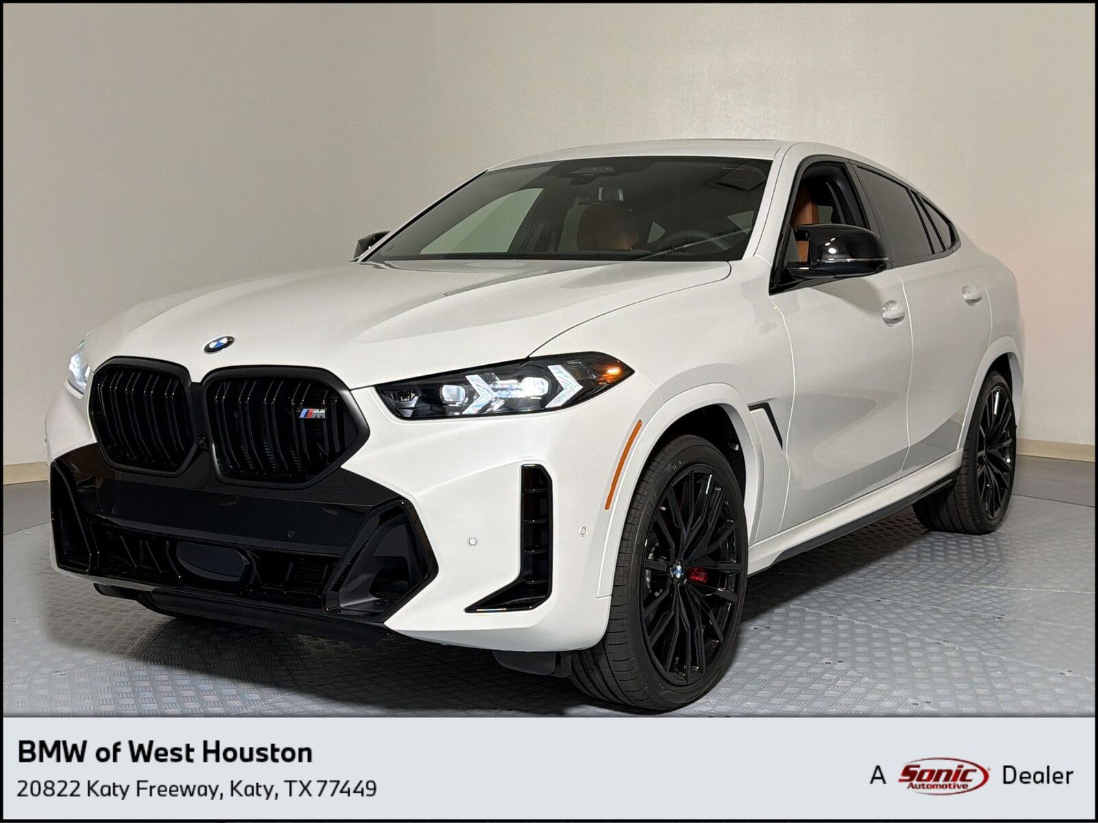 2027 BMW X6