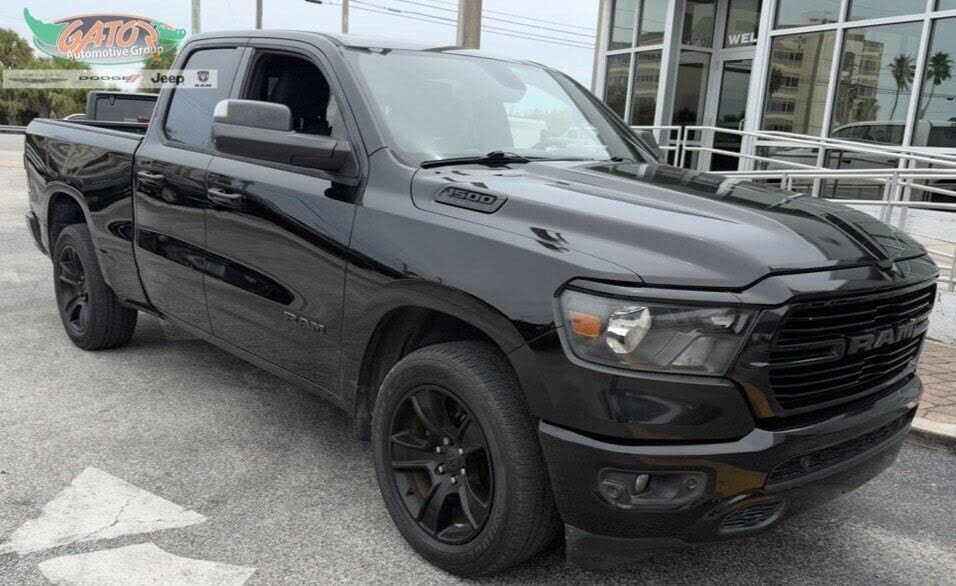 2020 RAM 1500